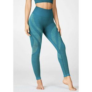 Fabletics High Waisted Seamless Dot Legging